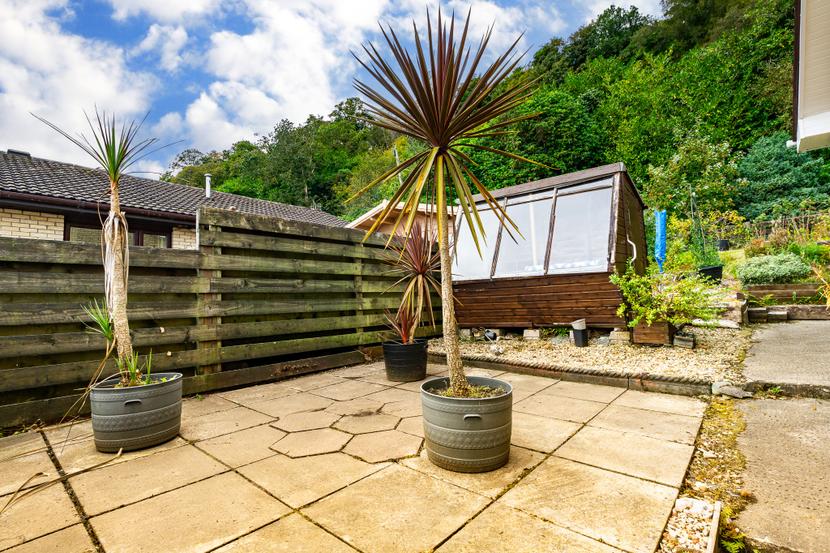 4 Birch Lodge,  118 Bullwood Road, Dunoon