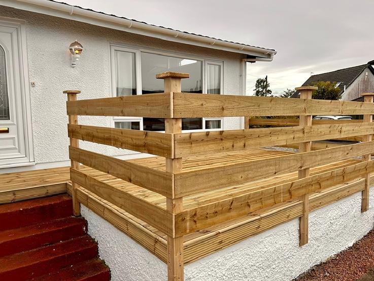 Cedar Lodge,  14 Dhailling Road, Dunoon