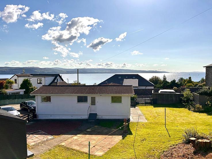 Cedar Lodge,  14 Dhailling Road, Dunoon