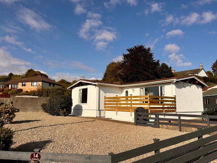 Cedar Lodge,  14 Dhailling Road, Dunoon