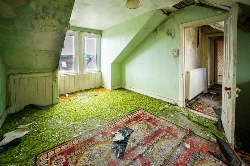 Laurel Grove,  55 King Street, Dunoon