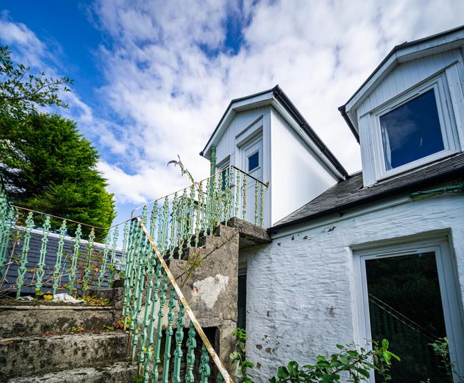 Laurel Grove,  55 King Street, Dunoon