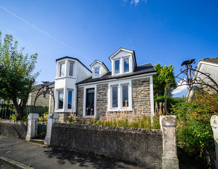 Laurel Grove,  55 King Street, Dunoon