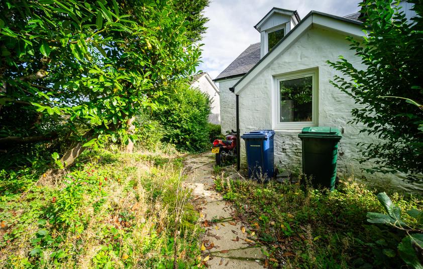 Laurel Grove,  55 King Street, Dunoon