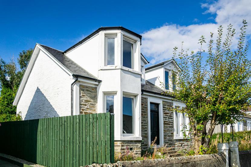 Laurel Grove,  55 King Street, Dunoon