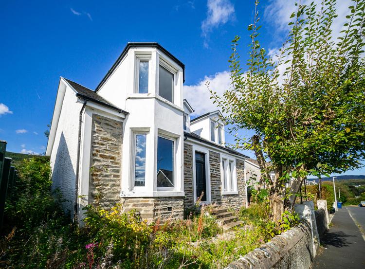 Laurel Grove,  55 King Street, Dunoon