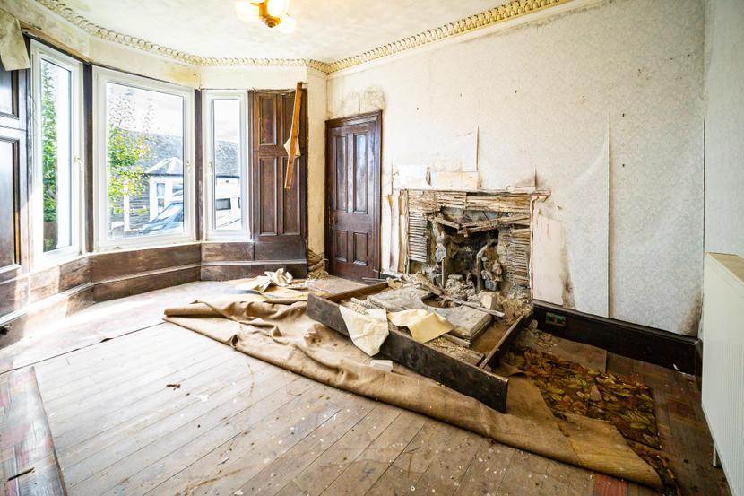 Laurel Grove,  55 King Street, Dunoon