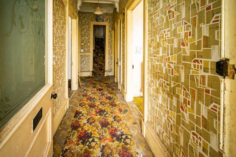 Laurel Grove,  55 King Street, Dunoon