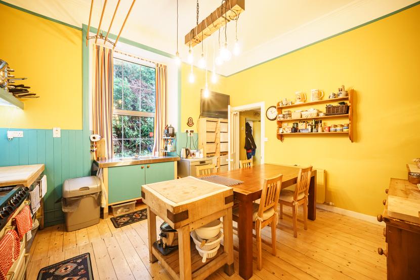 St Munn's Old Manse,  Shore Road, Kilmun