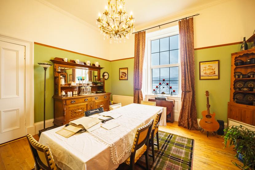 St Munn's Old Manse,  Shore Road, Kilmun