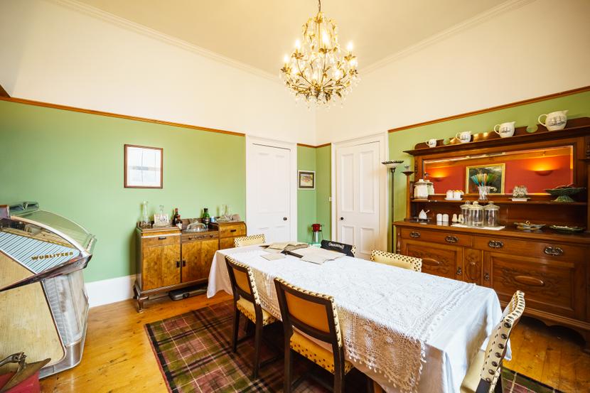 St Munn's Old Manse,  Shore Road, Kilmun