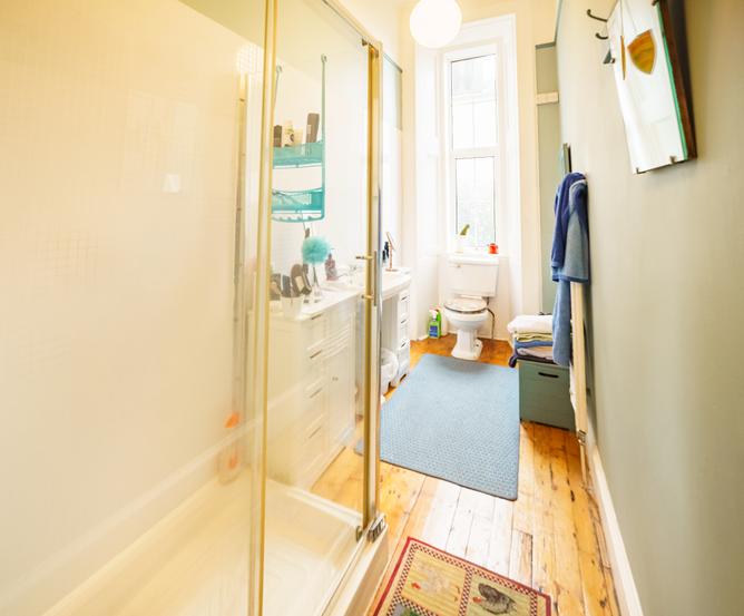 St Munn's Old Manse,  Shore Road, Kilmun