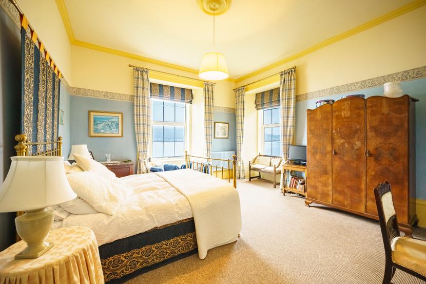 St Munn's Old Manse,  Shore Road, Kilmun