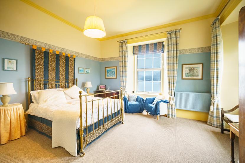 St Munn's Old Manse,  Shore Road, Kilmun