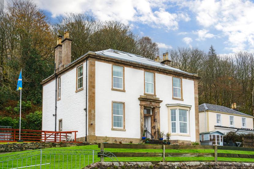 St Munn's Old Manse,  Shore Road, Kilmun