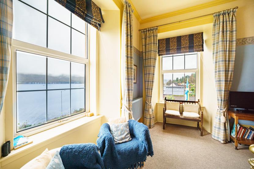 St Munn's Old Manse,  Shore Road, Kilmun