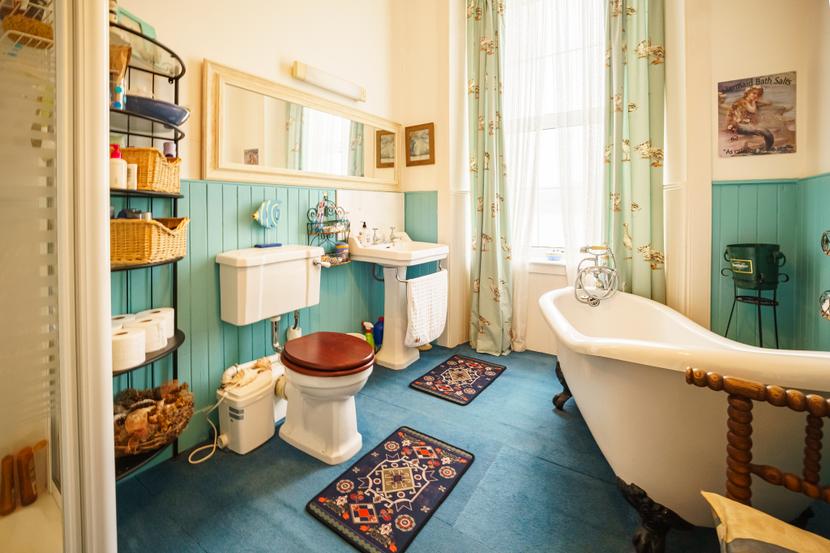 St Munn's Old Manse,  Shore Road, Kilmun