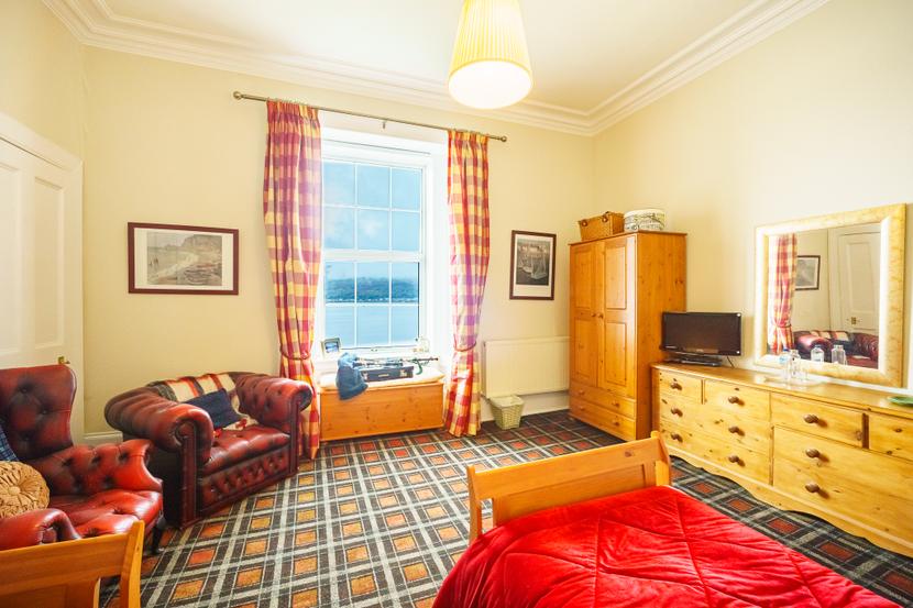 St Munn's Old Manse,  Shore Road, Kilmun