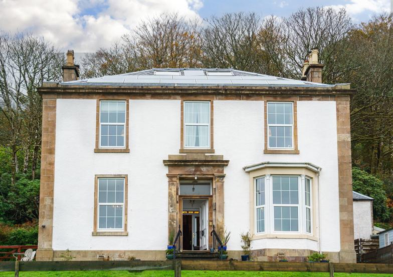 St Munn's Old Manse,  Shore Road, Kilmun