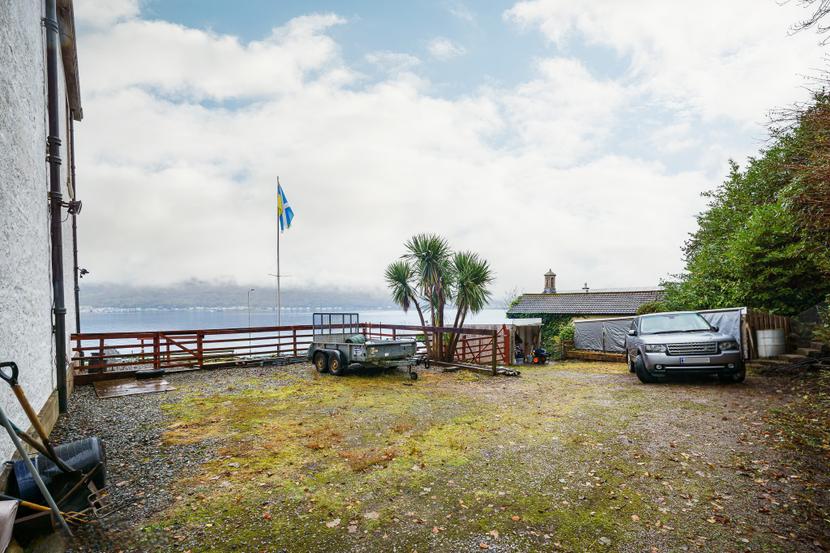 St Munn's Old Manse,  Shore Road, Kilmun