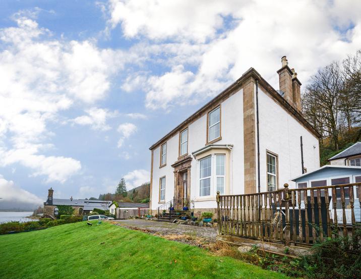 St Munn's Old Manse,  Shore Road, Kilmun