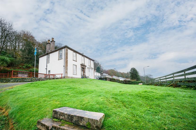 St Munn's Old Manse,  Shore Road, Kilmun