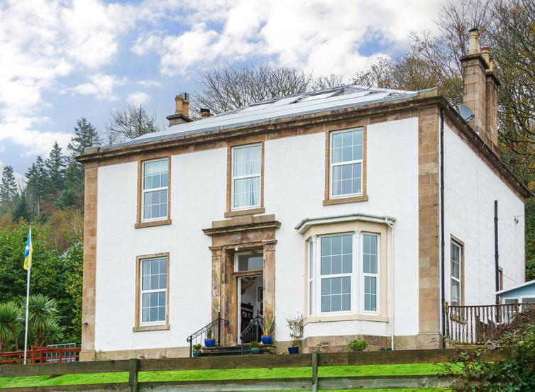 St Munn's Old Manse,  Shore Road, Kilmun