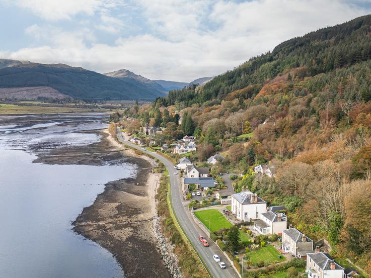 St Munn's Old Manse,  Shore Road, Kilmun