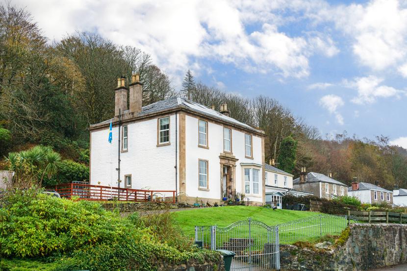 St Munn's Old Manse,  Shore Road, Kilmun