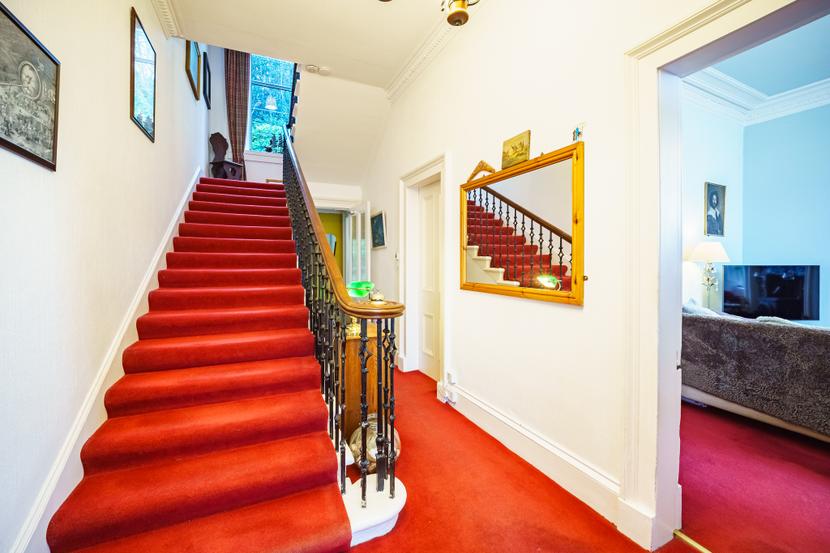 St Munn's Old Manse,  Shore Road, Kilmun