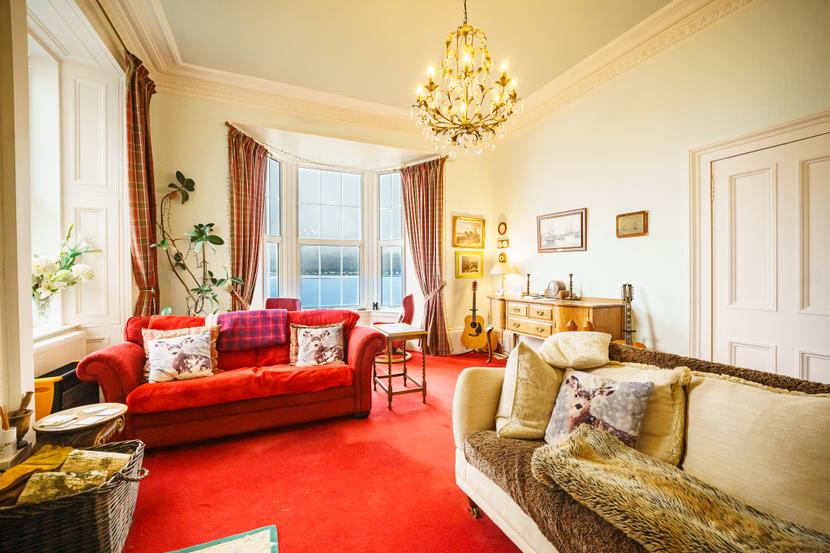 St Munn's Old Manse,  Shore Road, Kilmun