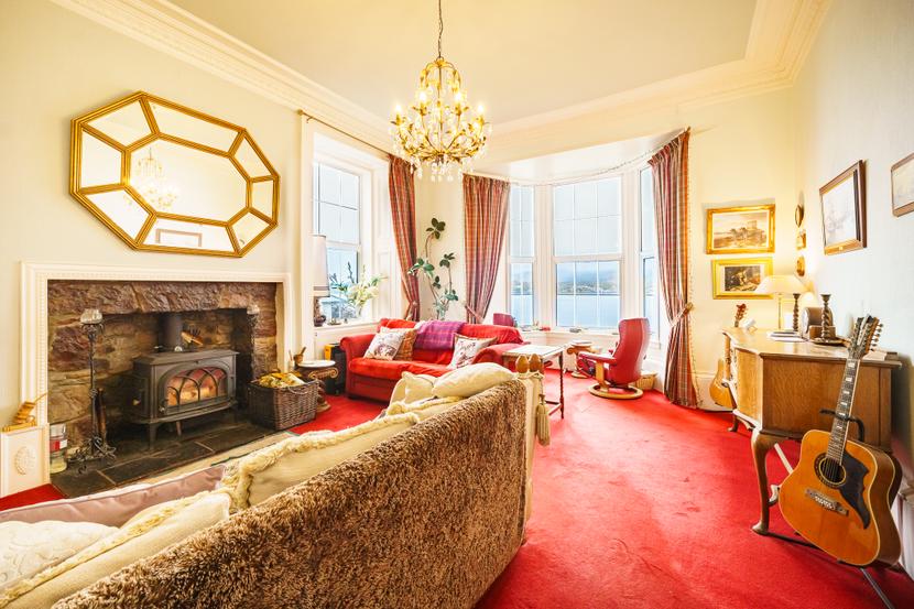 St Munn's Old Manse,  Shore Road, Kilmun