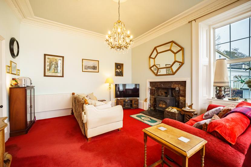 St Munn's Old Manse,  Shore Road, Kilmun