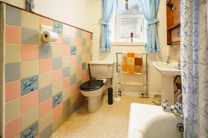 Melville Cottage,  22 Hillfoot Street, Dunoon