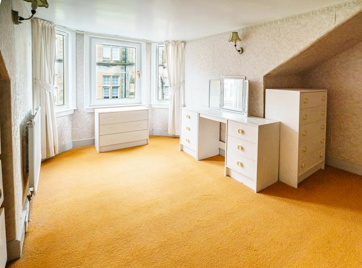 Melville Cottage,  22 Hillfoot Street, Dunoon