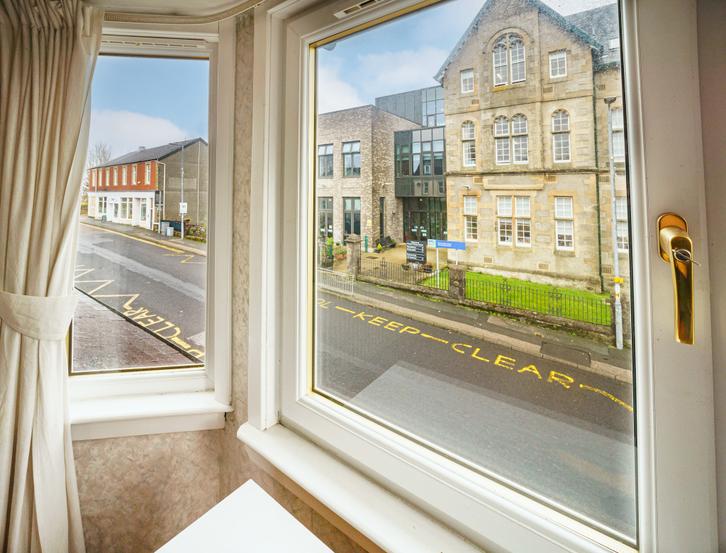 Melville Cottage,  22 Hillfoot Street, Dunoon