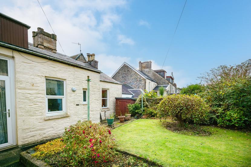 Melville Cottage,  22 Hillfoot Street, Dunoon