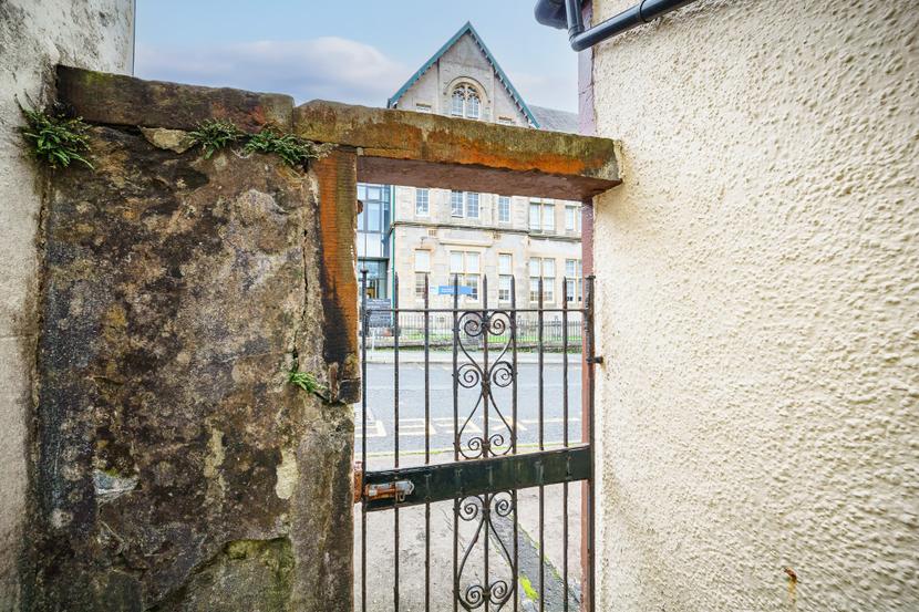 Melville Cottage,  22 Hillfoot Street, Dunoon