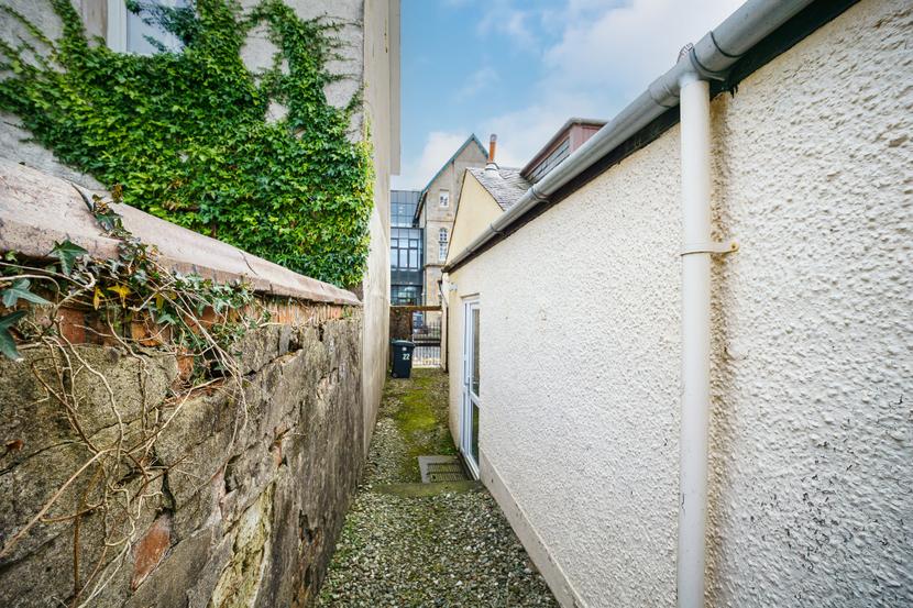 Melville Cottage,  22 Hillfoot Street, Dunoon