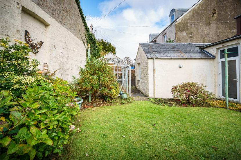Melville Cottage,  22 Hillfoot Street, Dunoon