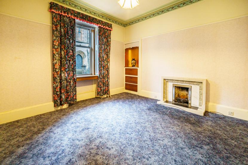 Melville Cottage,  22 Hillfoot Street, Dunoon