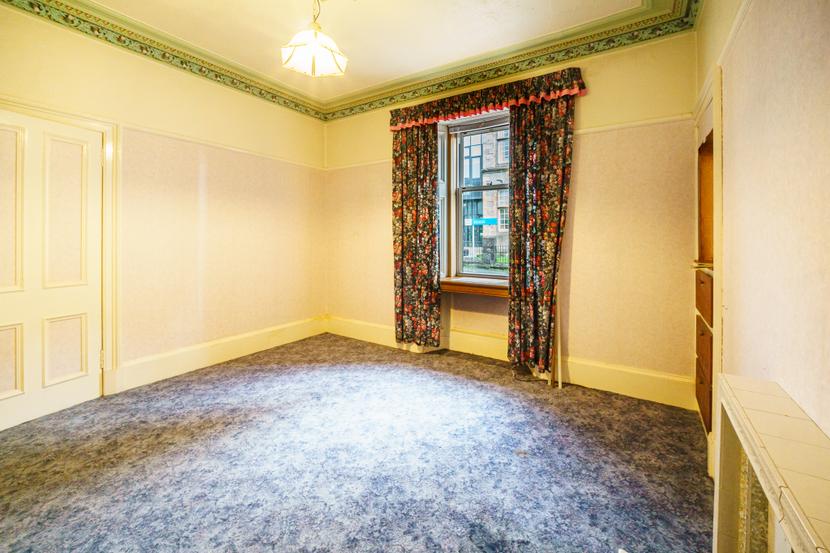 Melville Cottage,  22 Hillfoot Street, Dunoon