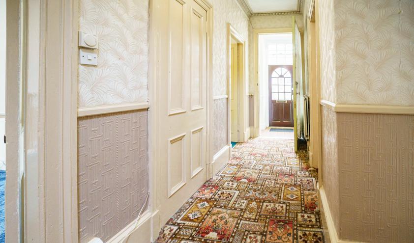 Melville Cottage,  22 Hillfoot Street, Dunoon