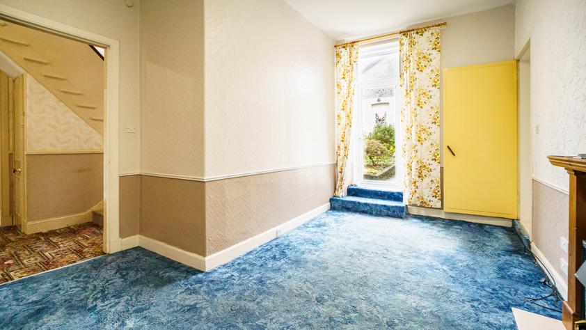 Melville Cottage,  22 Hillfoot Street, Dunoon