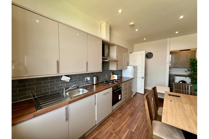 P418: Thirlestane Road Marchmont Edinburgh