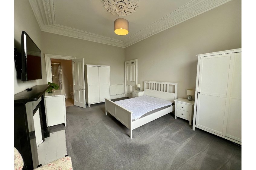 P418: Thirlestane Road Marchmont Edinburgh