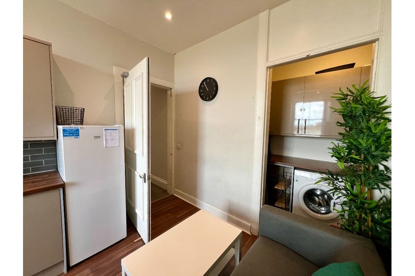 P418: Thirlestane Road Marchmont Edinburgh