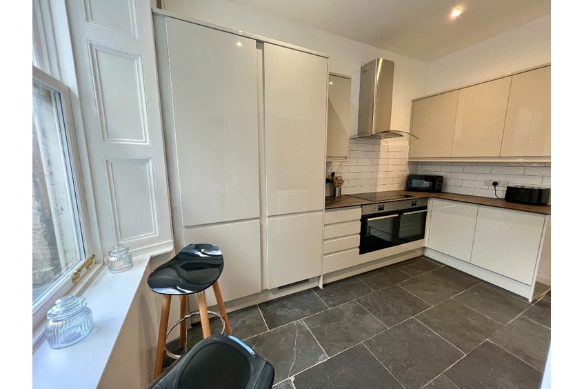 P707: Crighton Place Leith Edinburgh