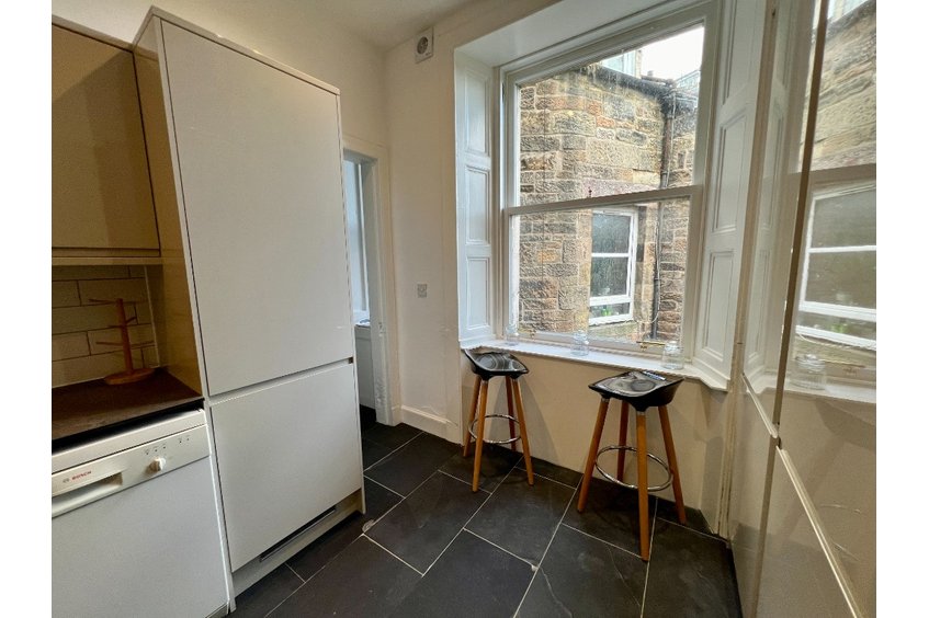 P707: Crighton Place Leith Edinburgh