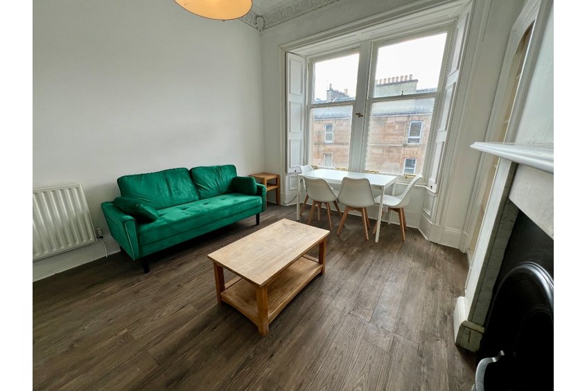 P707: Crighton Place Leith Edinburgh